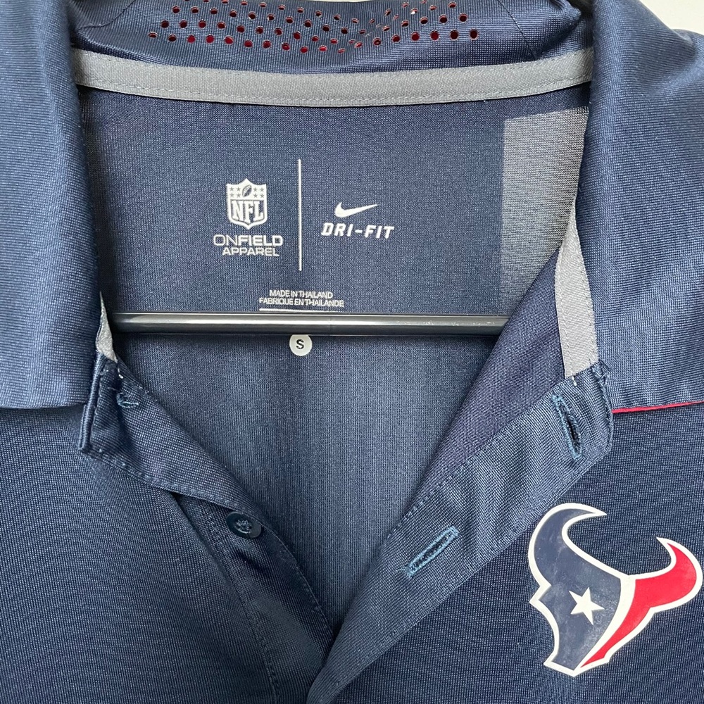 Texans Polo Shirt